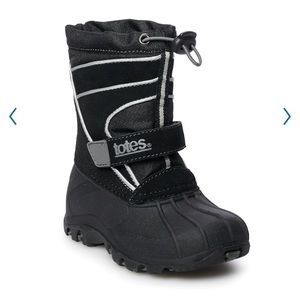Totes Teo Toddler Boys' Winter Boots